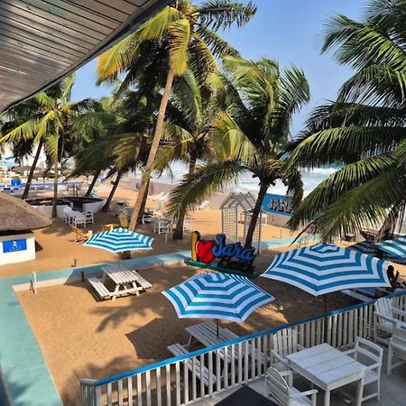 Jara Beach Resort Lekki Exterior photo